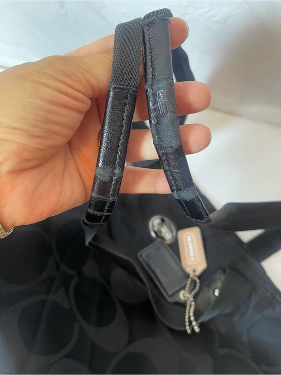 backpack recycled leather Men's & Women's Laptop Black 16
